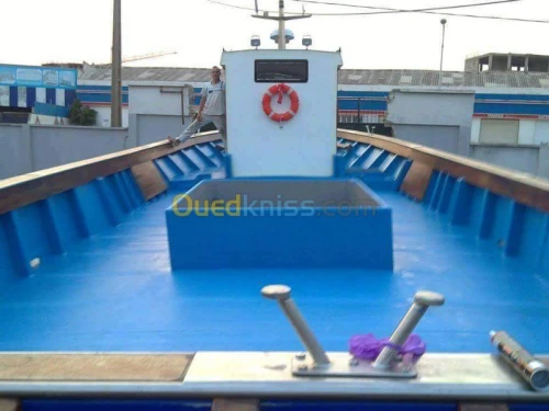 Réparation  a base d Résine