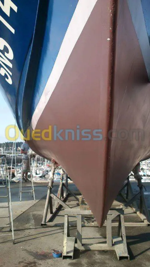 Réparation  a base d Résine