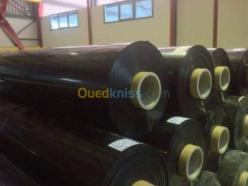 Supply and installation Geomembrane 