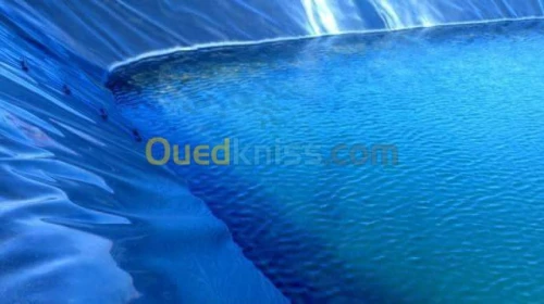 Supply and installation Geomembrane 