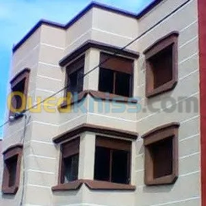 Peinture en monocouch & grifier