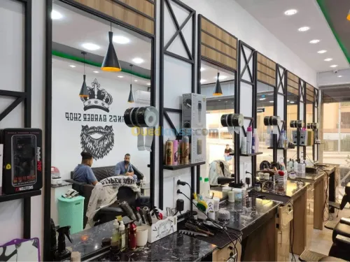 Agencement magasin vêtement Alger 