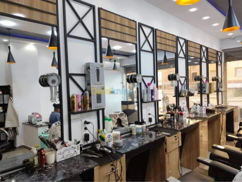 Agencement magasin vêtement Alger 