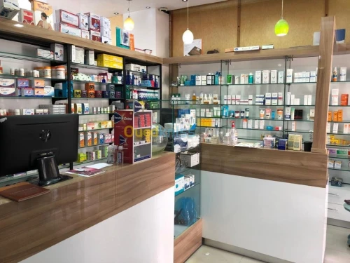 Agencement magasin vêtement Alger 