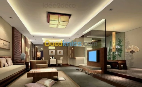 placoplatre ba13 décoration 