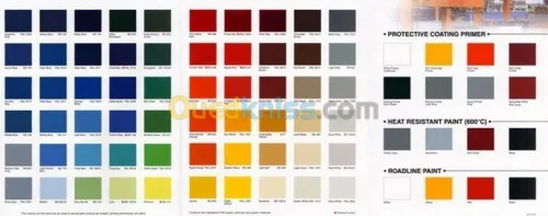 Peinture et décoration