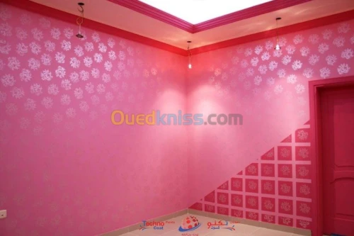 Peinture et décoration