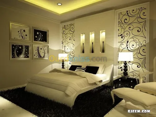Peinture et décoration