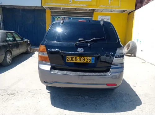 Kia sorento 2008 la tt