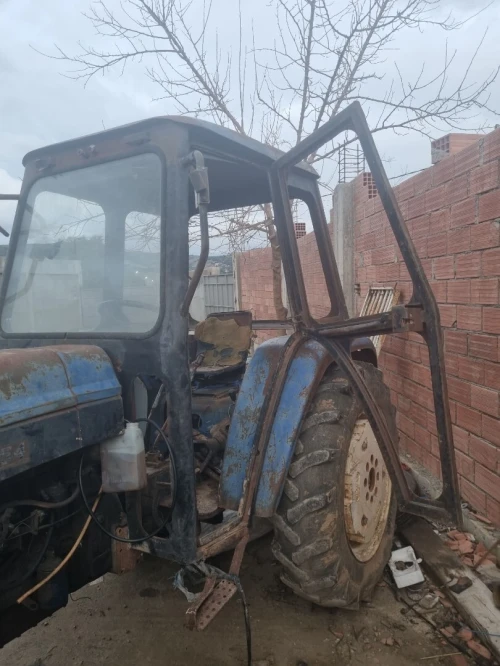 foton 604 cabine 504 445 2005