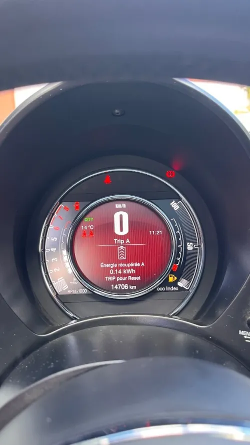 Fiat 500 2024 Dolcevita plus 
