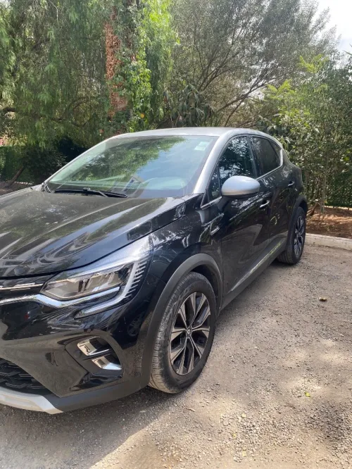 Renault Captur 2023 Techno 