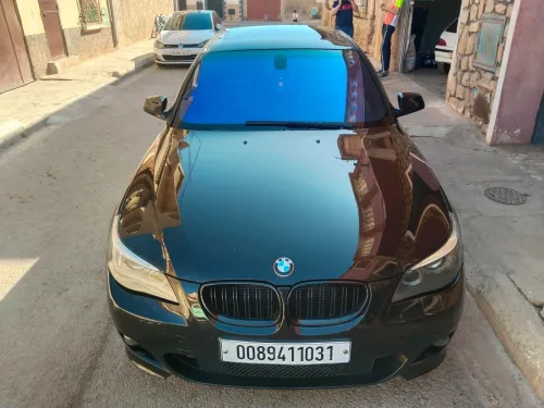 BMW Série 5 2010 Pack M