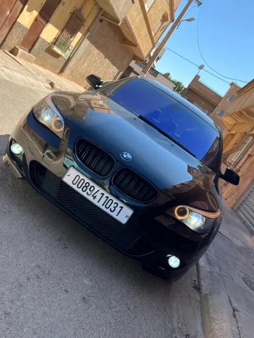 BMW Série 5 2010 Pack M