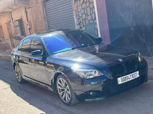 BMW Série 5 2010 Pack M