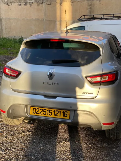 Renault Clio 4 2021 GT Line +