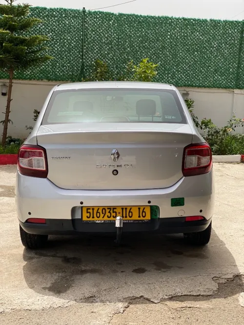 Renault Symbol 2016 Collection