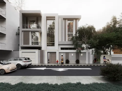 Architecte Agree  مهندس معماري معتمد.