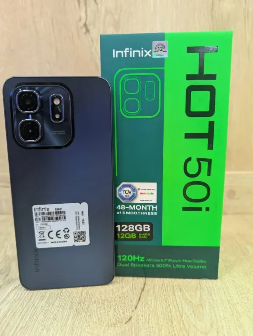 infinix infinix hot 50i