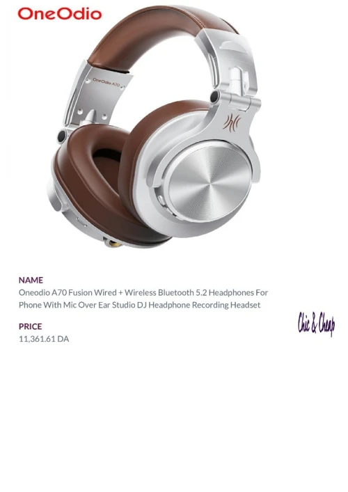 casque bluetooth casque sans fil anc casque antibruit actif écouteur sur l'oreille stéréo
