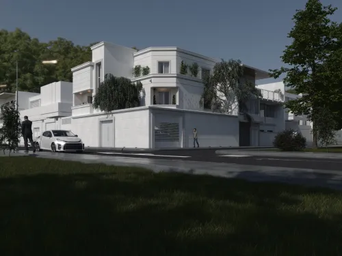 Architecte Agree  مهندس معماري معتمد.