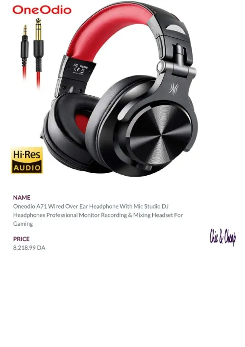 casque bluetooth casque sans fil anc casque antibruit actif écouteur sur l'oreille stéréo