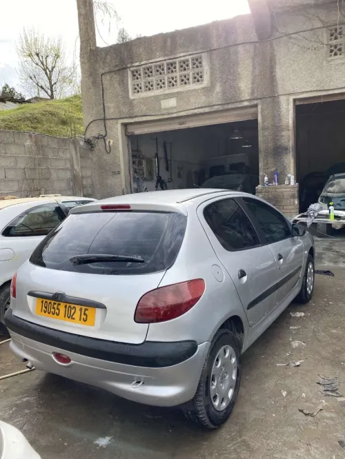 Peugeot 206 2002 206