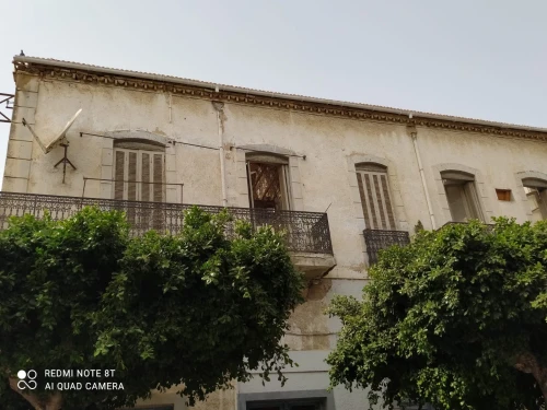 Vente Appartement F6 Tlemcen Ghazaouet