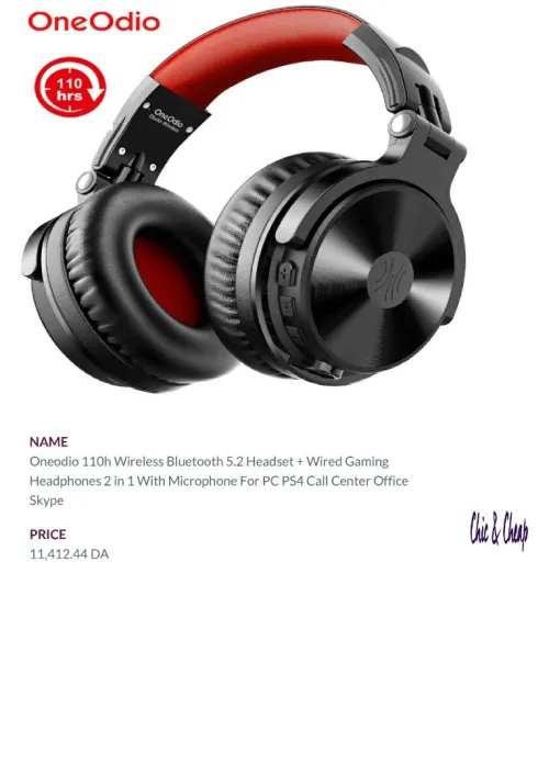 casque bluetooth casque sans fil anc casque antibruit actif écouteur sur l'oreille stéréo