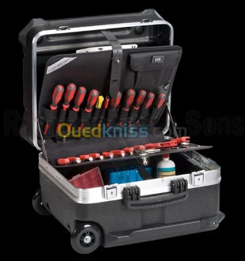 une valise pour mecanicien
