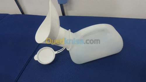 Urinoir en plastique homme/femme 
