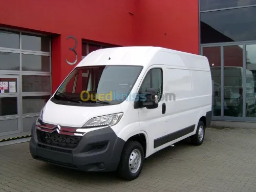 location fourgon citroen jumper 2016