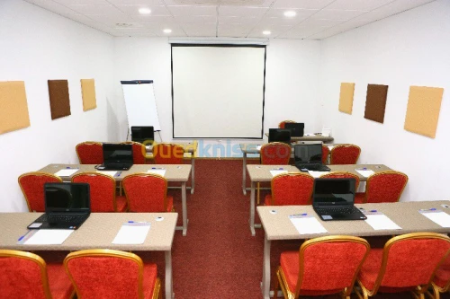Location de salles et restauration