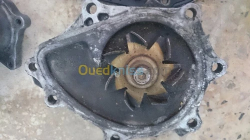 Moteur rav4