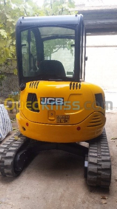 MINI PELLE JCB B.R.H ZTS 8030