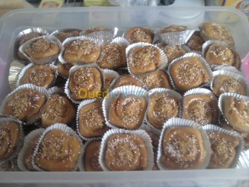 gateaux modernes 