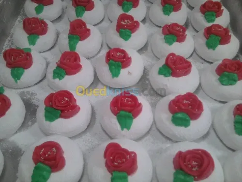 gateaux modernes 