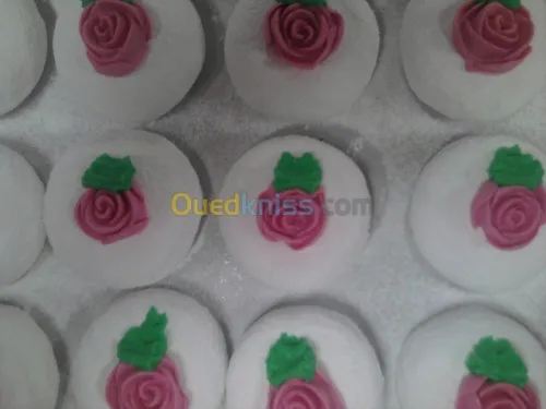 gateaux modernes 