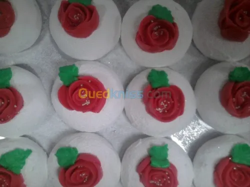 gateaux modernes 