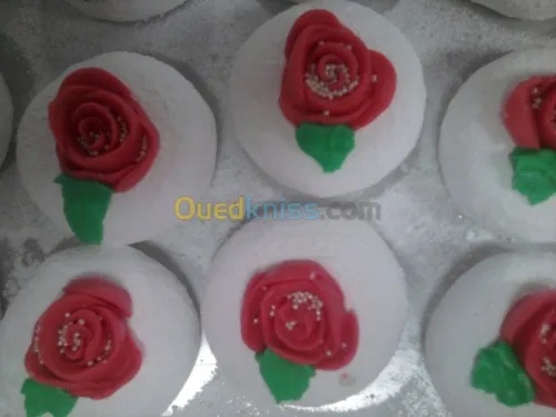 gateaux modernes 