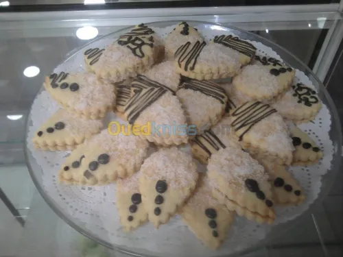 gateaux modernes 