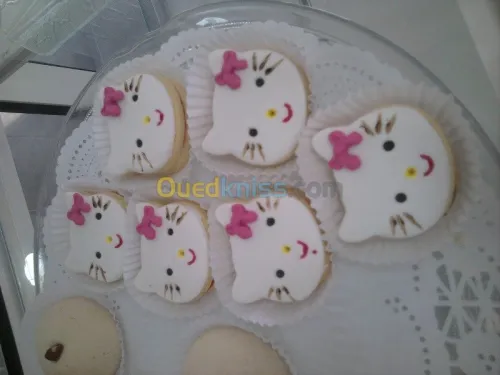 gateaux modernes 