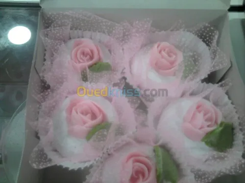 gateaux modernes 