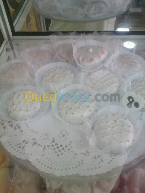 gateaux modernes 