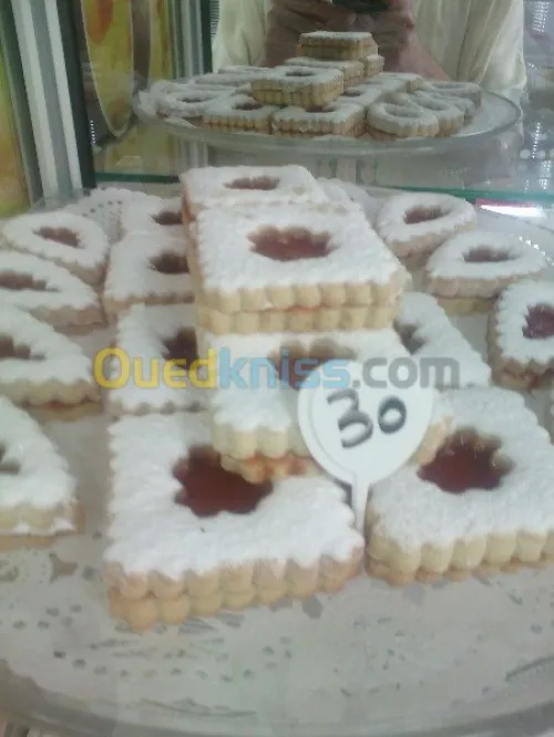 gateaux modernes 