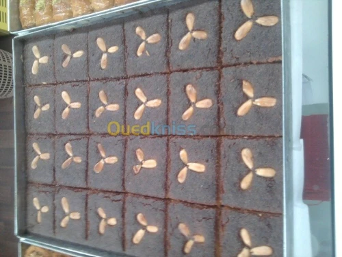 gateaux modernes 
