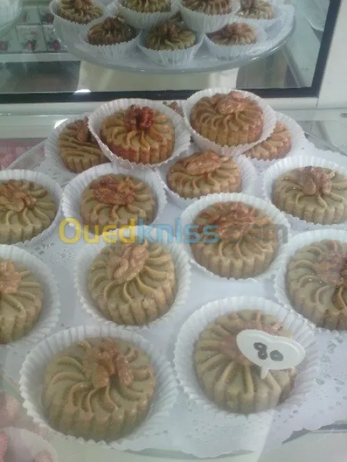 gateaux modernes 