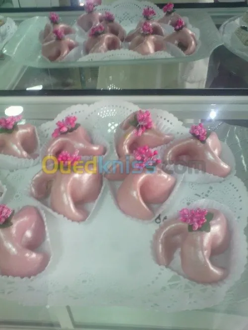 gateaux modernes 