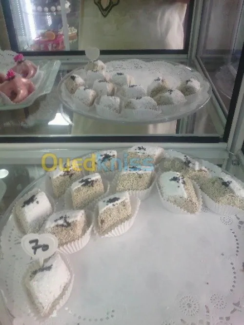 gateaux modernes 
