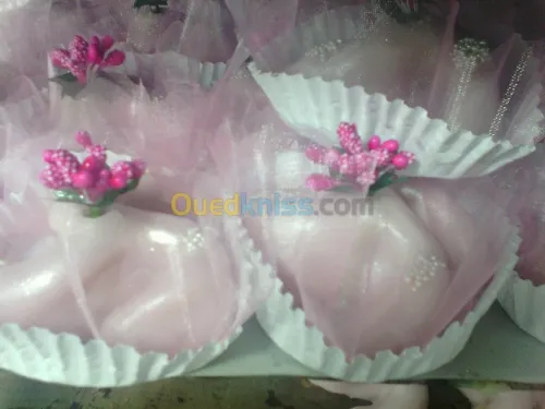 gateaux modernes 